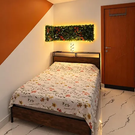 Apartment Cozy Renovated Comfort Practicality Bourgoin-Jallieu
