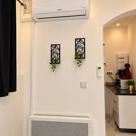 Cozy Renovated Comfort Practicality Apartment Bourgoin-Jallieu
