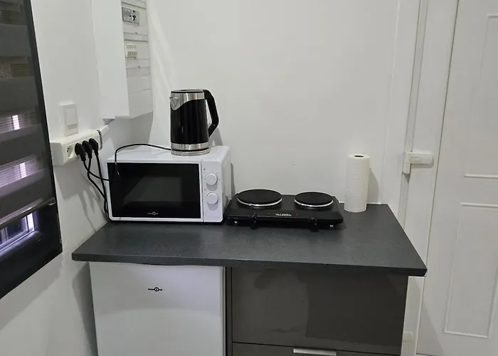 Cozy Renovated Comfort Practicality 아파트 Bourgoin-Jallieu